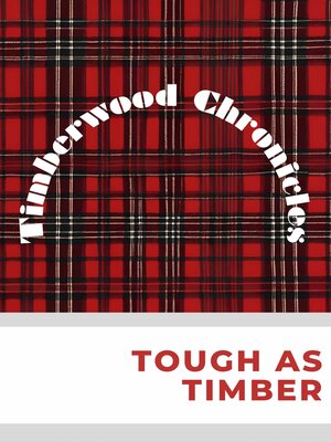 cover image of Tough as Timber